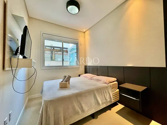 Apartamento com 125m² 3 quartos e 2 banheiros, à venda, no bairro Palmas em Governador Celso Ramos