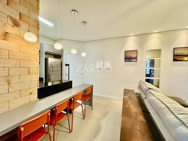 Apartamento com 125m² 3 quartos e 2 banheiros, à venda, no bairro Palmas em Governador Celso Ramos