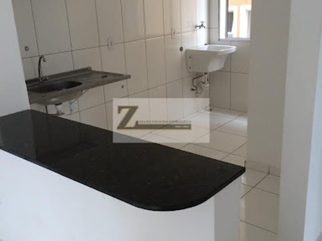 Apartamento com 46m² 2 quartos e 1 banheiro, à venda, no bairro Vila Nova Bonsucesso em Guarulhos