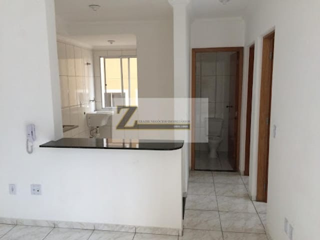 Apartamento com 46m² 2 quartos e 1 banheiro, à venda, no bairro Vila Nova Bonsucesso em Guarulhos