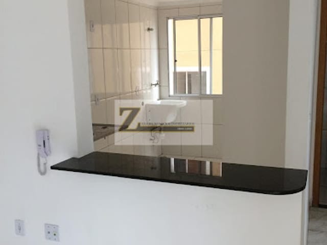 Apartamento com 46m² 2 quartos e 1 banheiro, à venda, no bairro Vila Nova Bonsucesso em Guarulhos