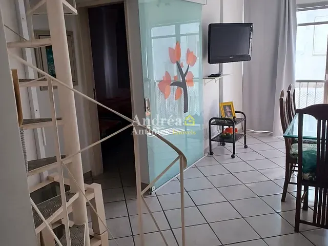 Apartamento com 1m² 4 quartos e 3 banheiros, à venda, no bairro Vila Nova em Cabo Frio