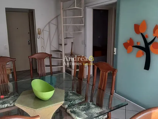 Apartamento com 1m² 4 quartos e 3 banheiros, à venda, no bairro Vila Nova em Cabo Frio