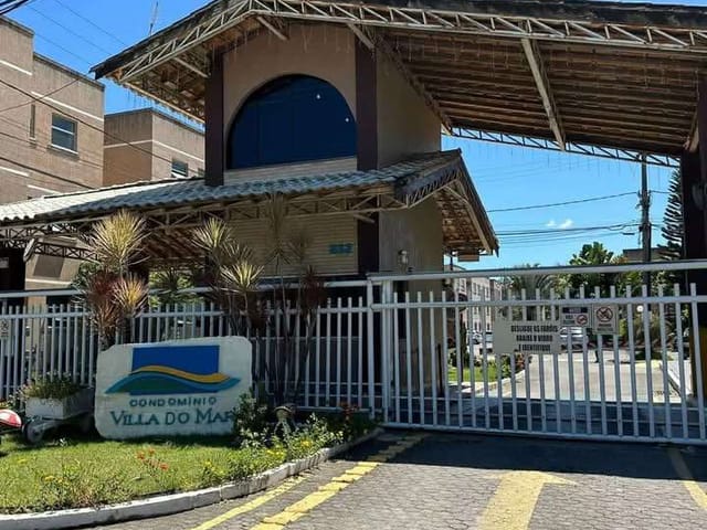 Apartamento 2 quartos e 1 banheiro, à venda, no bairro Jardim Mariléa em Rio das Ostras