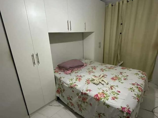 Apartamento 2 quartos e 1 banheiro, à venda, no bairro Jardim Mariléa em Rio das Ostras