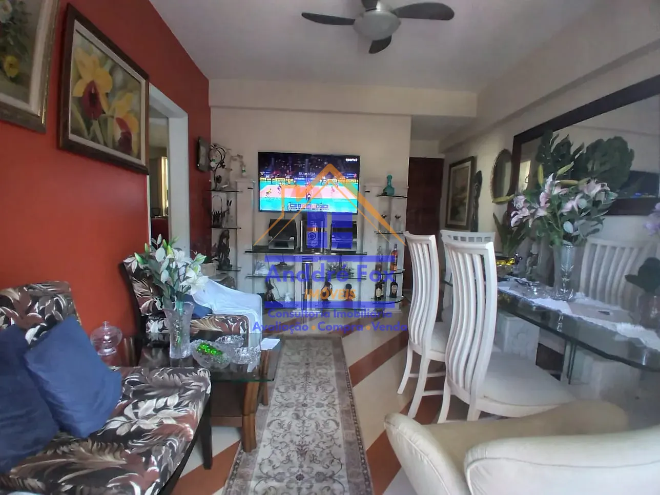 Apartamento, 2 quartos, 66 m² - Foto 2