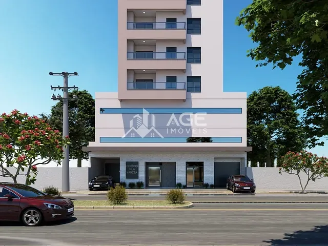 Apartamento 2 quartos e 2 banheiros, à venda, no bairro Centro em Erechim
