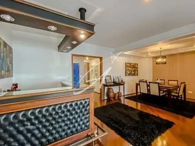 Apartamento com 185m² 3 quartos e 5 banheiros, à venda, no bairro Jardim Anália Franco em São Paulo