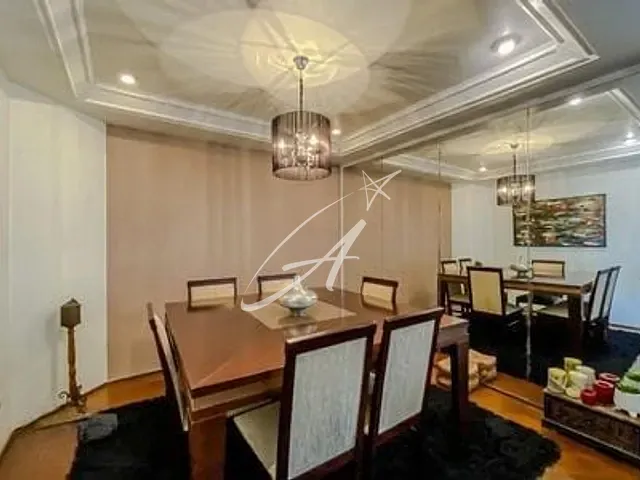 Apartamento com 185m² 3 quartos e 5 banheiros, à venda, no bairro Jardim Anália Franco em São Paulo