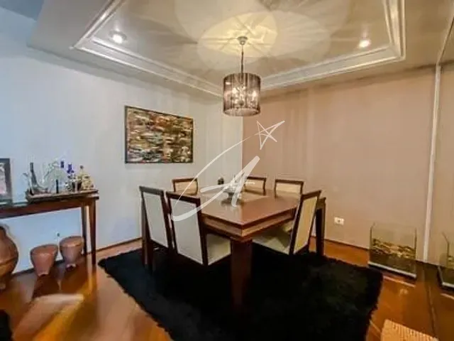 Apartamento com 185m² 3 quartos e 5 banheiros, à venda, no bairro Jardim Anália Franco em São Paulo
