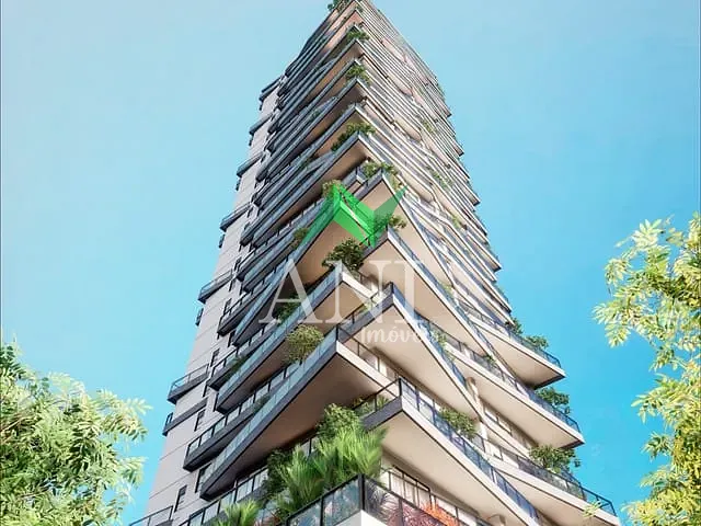 Apartamento com 186m² 3 quartos e 5 banheiros, à venda, no bairro Setor Marista em Goiânia