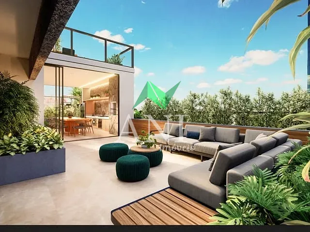 Apartamento com 186m² 3 quartos e 5 banheiros, à venda, no bairro Setor Marista em Goiânia