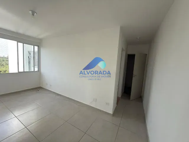 Apartamento com 72m² 2 quartos e 1 banheiro, para alugar, no bairro Vila Mascarenhas em São José dos Campos