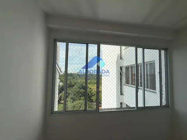 Apartamento com 72m² 2 quartos e 1 banheiro, para alugar, no bairro Vila Mascarenhas em São José dos Campos