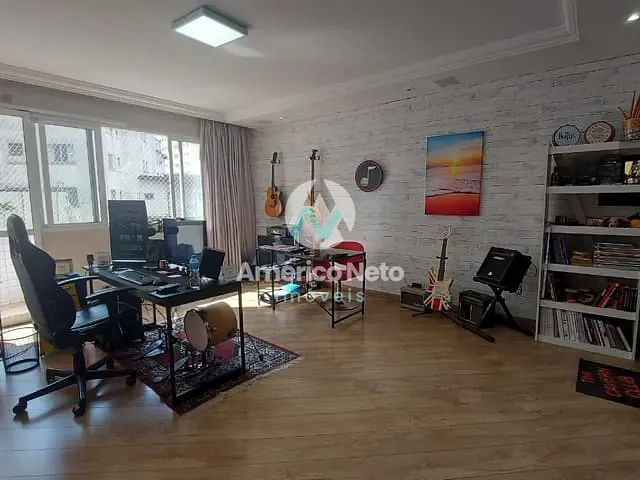 Apartamento 3 quartos e 1 banheiro, à venda, no bairro Santo Antônio em São Caetano do Sul