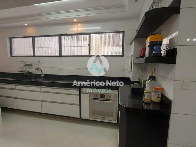 Apartamento 3 quartos e 1 banheiro, à venda, no bairro Santo Antônio em São Caetano do Sul