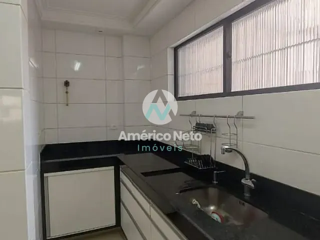 Apartamento 3 quartos e 1 banheiro, à venda, no bairro Santo Antônio em São Caetano do Sul