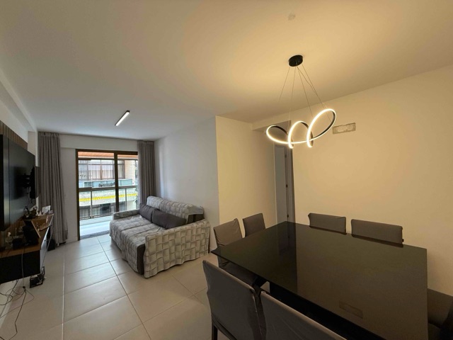 Apartamento 3 quartos e 2 banheiros, à venda, no bairro Vila Nova em Cabo Frio