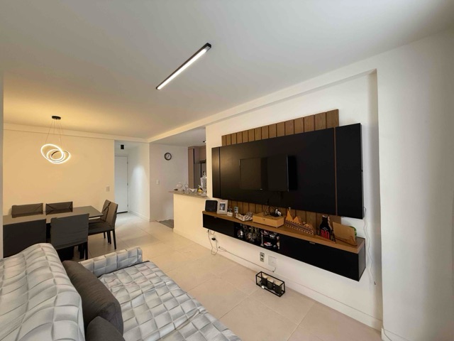 Apartamento 3 quartos e 2 banheiros, à venda, no bairro Vila Nova em Cabo Frio