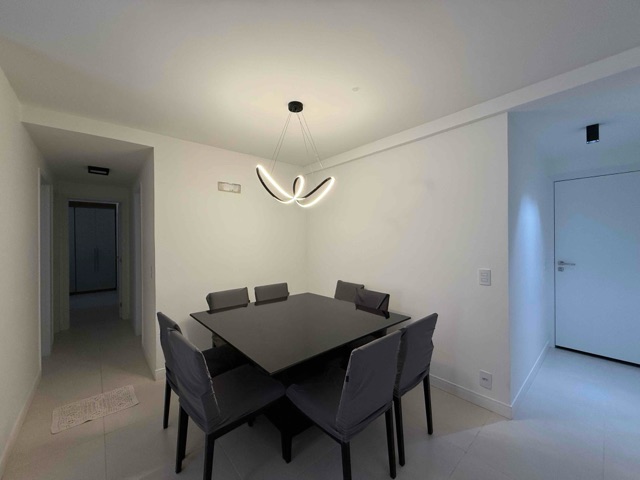 Apartamento 3 quartos e 2 banheiros, à venda, no bairro Vila Nova em Cabo Frio
