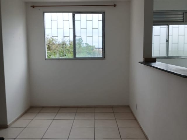 Apartamento 2 quartos e 1 banheiro, à venda, no bairro Parque Jóquei Club em Campos dos Goytacazes