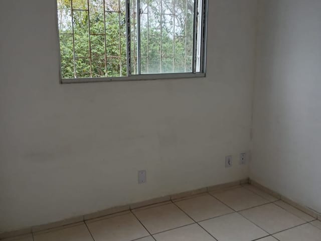 Apartamento 2 quartos e 1 banheiro, à venda, no bairro Parque Jóquei Club em Campos dos Goytacazes