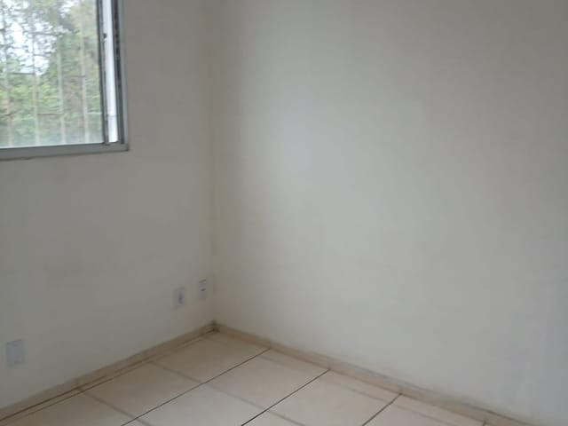 Apartamento 2 quartos e 1 banheiro, à venda, no bairro Parque Jóquei Club em Campos dos Goytacazes