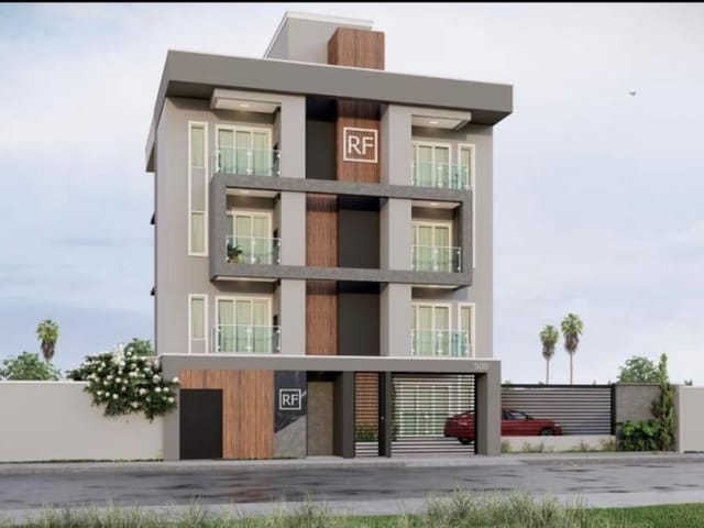 Foto do Apartamento - Apartamento à venda 2 Quartos, 1 Suite, 1 Vaga, 68M², Areias, Tijucas - SC | ATO CONSULTORIA IMOBILIARIA