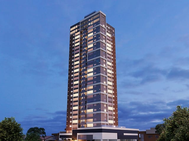 Foto do Apartamento - Apartamento à venda semi mobilhado, Res. Celebrate Vaca Brava, 3 suítes, 125 m², | Aucelio Neto Imóveis