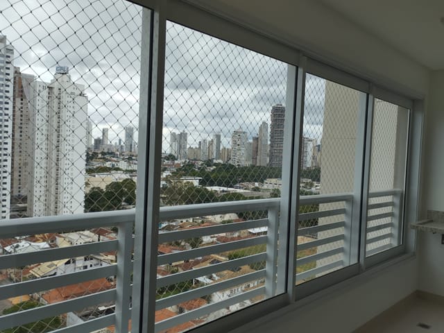 Foto do Apartamento - Apartamento à venda semi mobilhado, Res. Celebrate Vaca Brava, 3 suítes, 125 m², | Aucelio Neto Imóveis