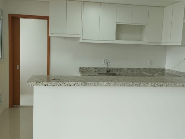 Foto do Apartamento - Apartamento à venda semi mobilhado, Res. Celebrate Vaca Brava, 3 suítes, 125 m², | Aucelio Neto Imóveis