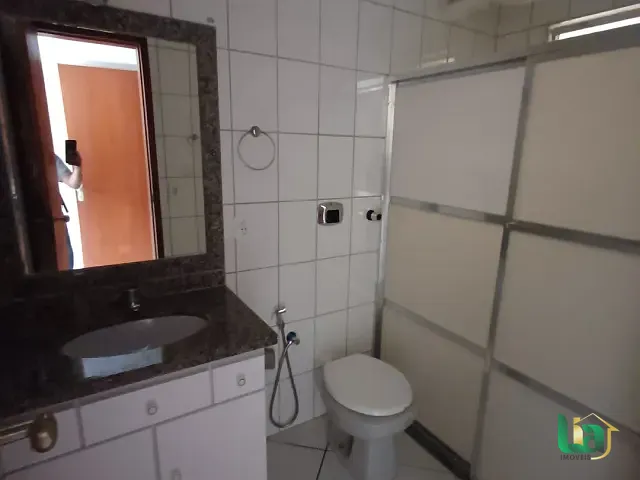 Apartamento 2 quartos e 2 banheiros, para alugar, no bairro Dornelas em Muriaé
