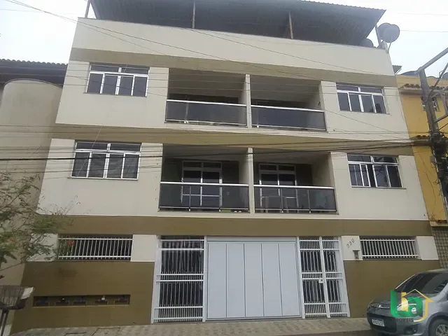 Apartamento 2 quartos e 2 banheiros, para alugar, no bairro Dornelas em Muriaé