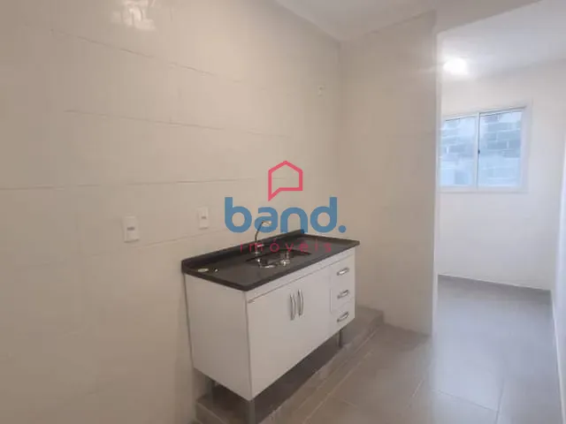Apartamento 2 quartos e 1 banheiro, à venda, no bairro Bairro da Estação em Porto Feliz