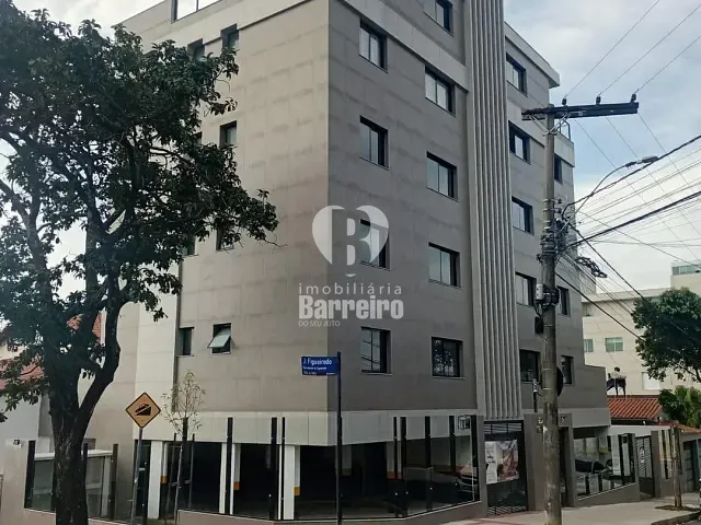 Apartamento 3 quartos e 1 banheiro, à venda, no bairro Barreiro em Belo Horizonte