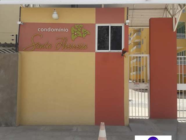 Apartamento 2 quartos e 2 banheiros, à venda, no bairro Cristo Rei em Teresina