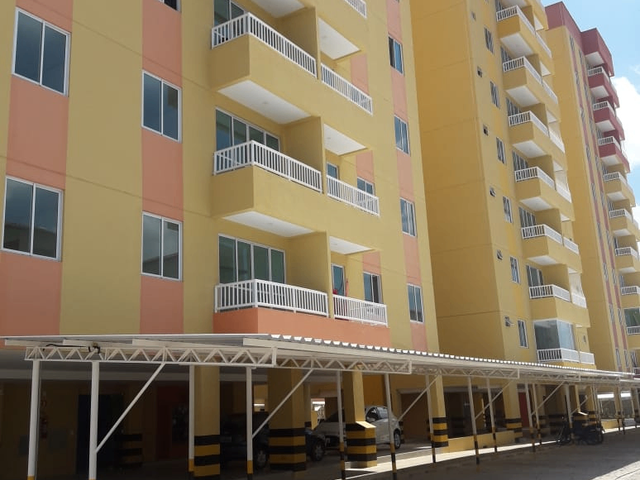 Apartamento 2 quartos e 2 banheiros, à venda, no bairro Cristo Rei em Teresina