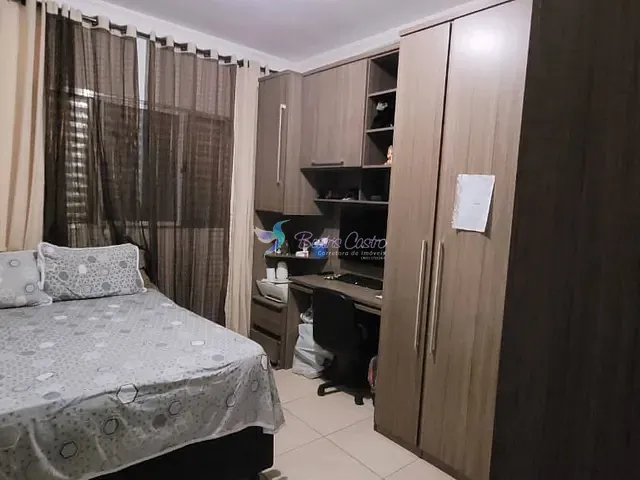 Apartamento com 59m² 2 quartos e 1 banheiro, à venda, no bairro Jardim Colonial em Atibaia
