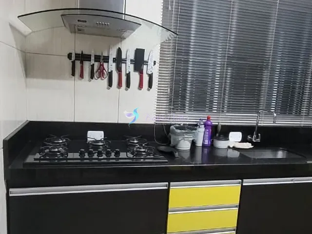 Apartamento com 59m² 2 quartos e 1 banheiro, à venda, no bairro Jardim Colonial em Atibaia