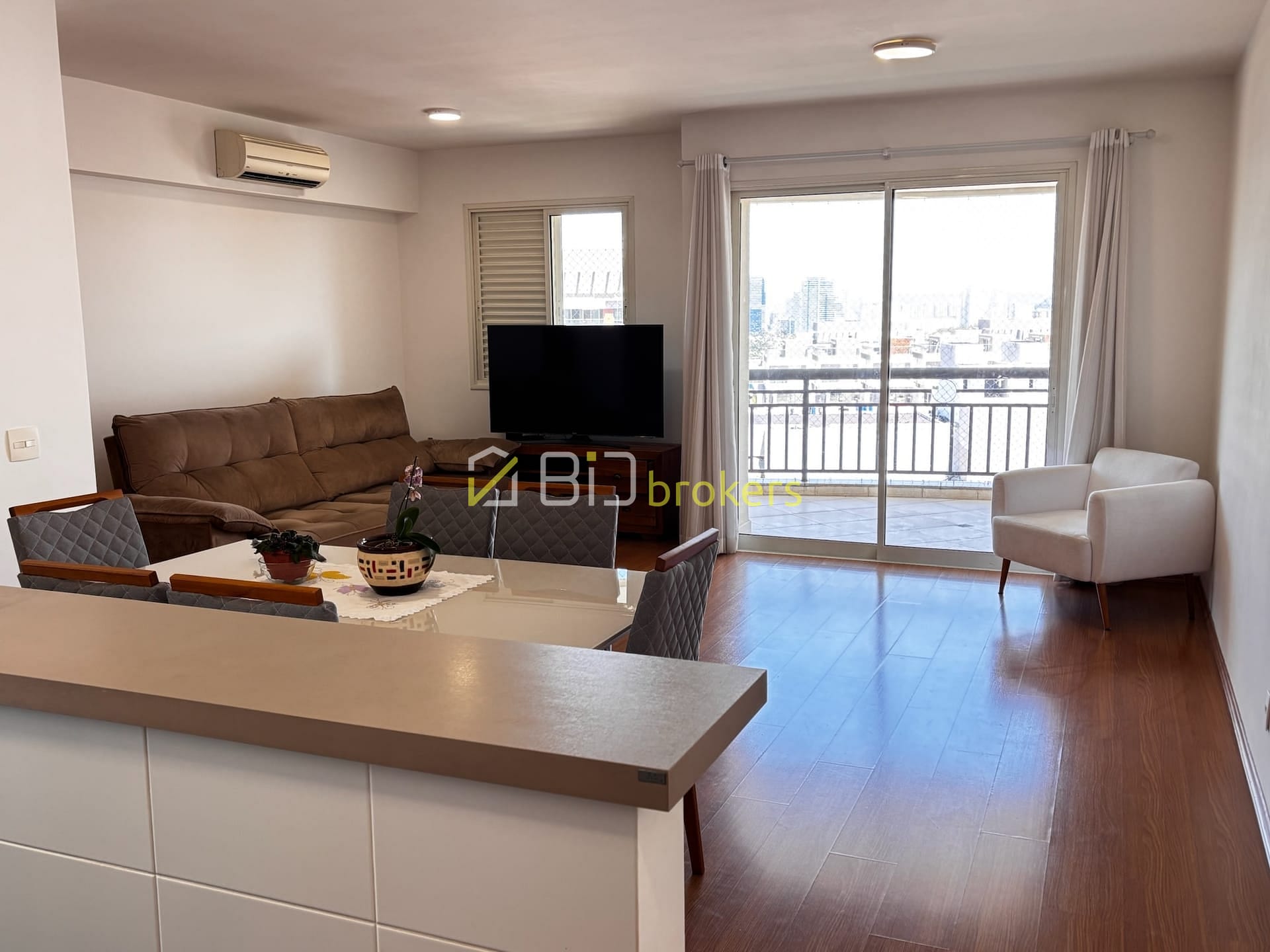 Apartamento, 2 quartos, 100 m² - Foto 2