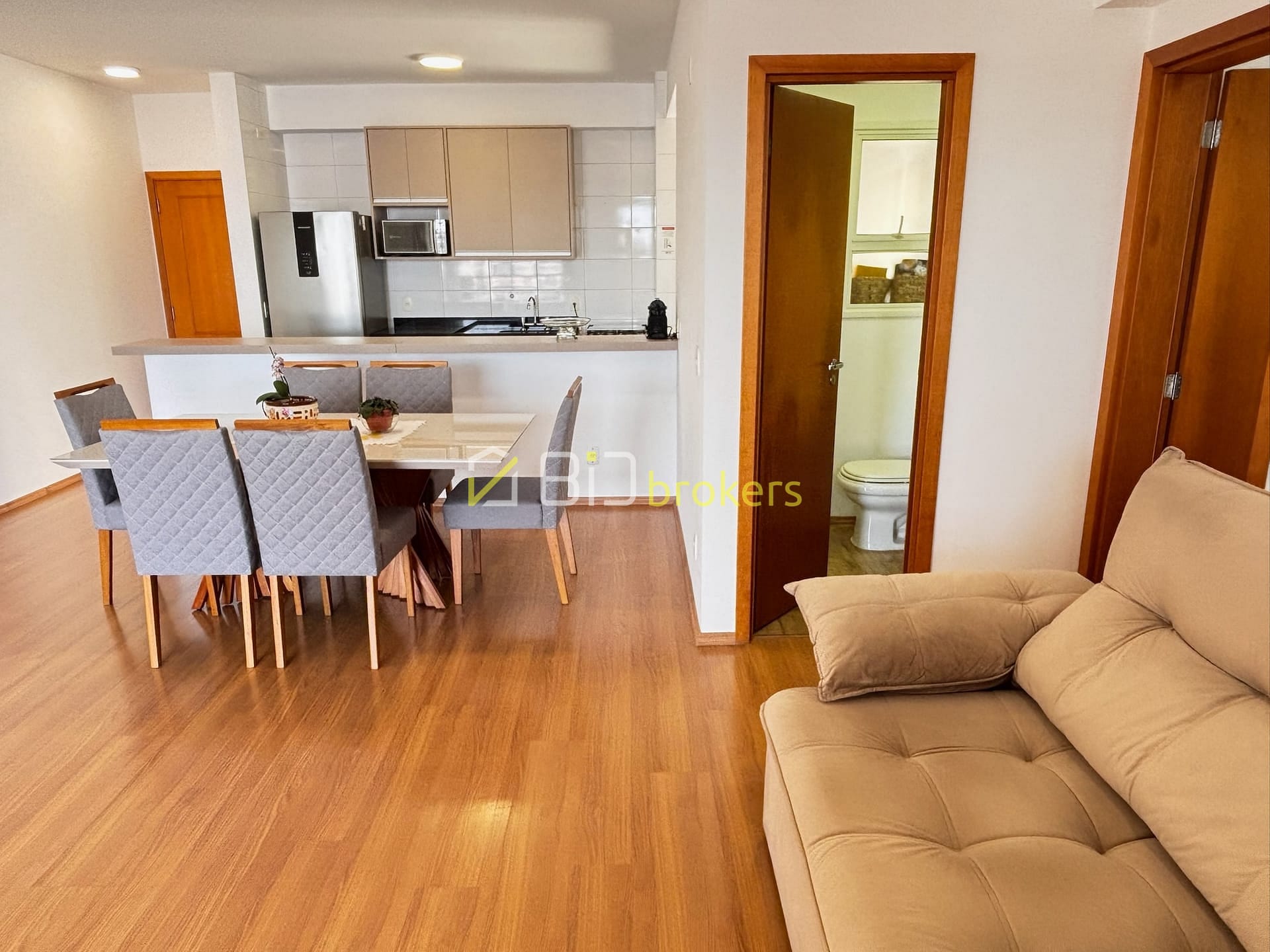 Apartamento, 2 quartos, 100 m² - Foto 5