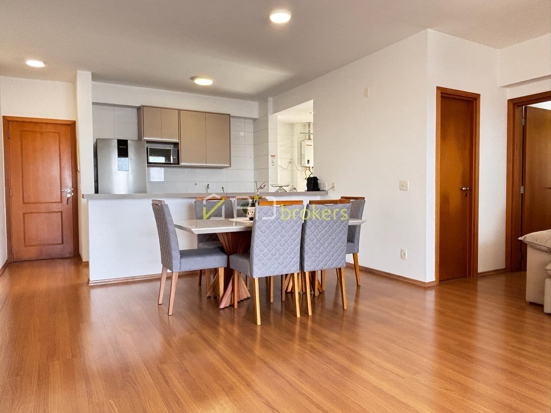 Apartamento, 2 quartos, 100 m² - Foto 7