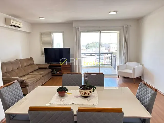 Apartamento 2 quartos e 3 banheiros, à venda, no bairro Tamboré em Santana de Parnaíba