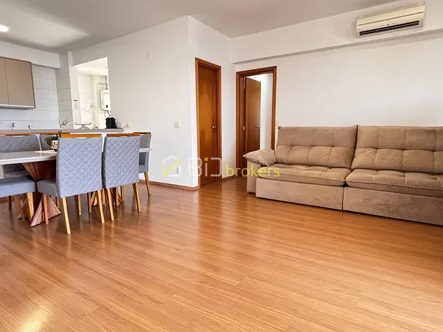 Apartamento 2 quartos e 3 banheiros, à venda, no bairro Tamboré em Santana de Parnaíba