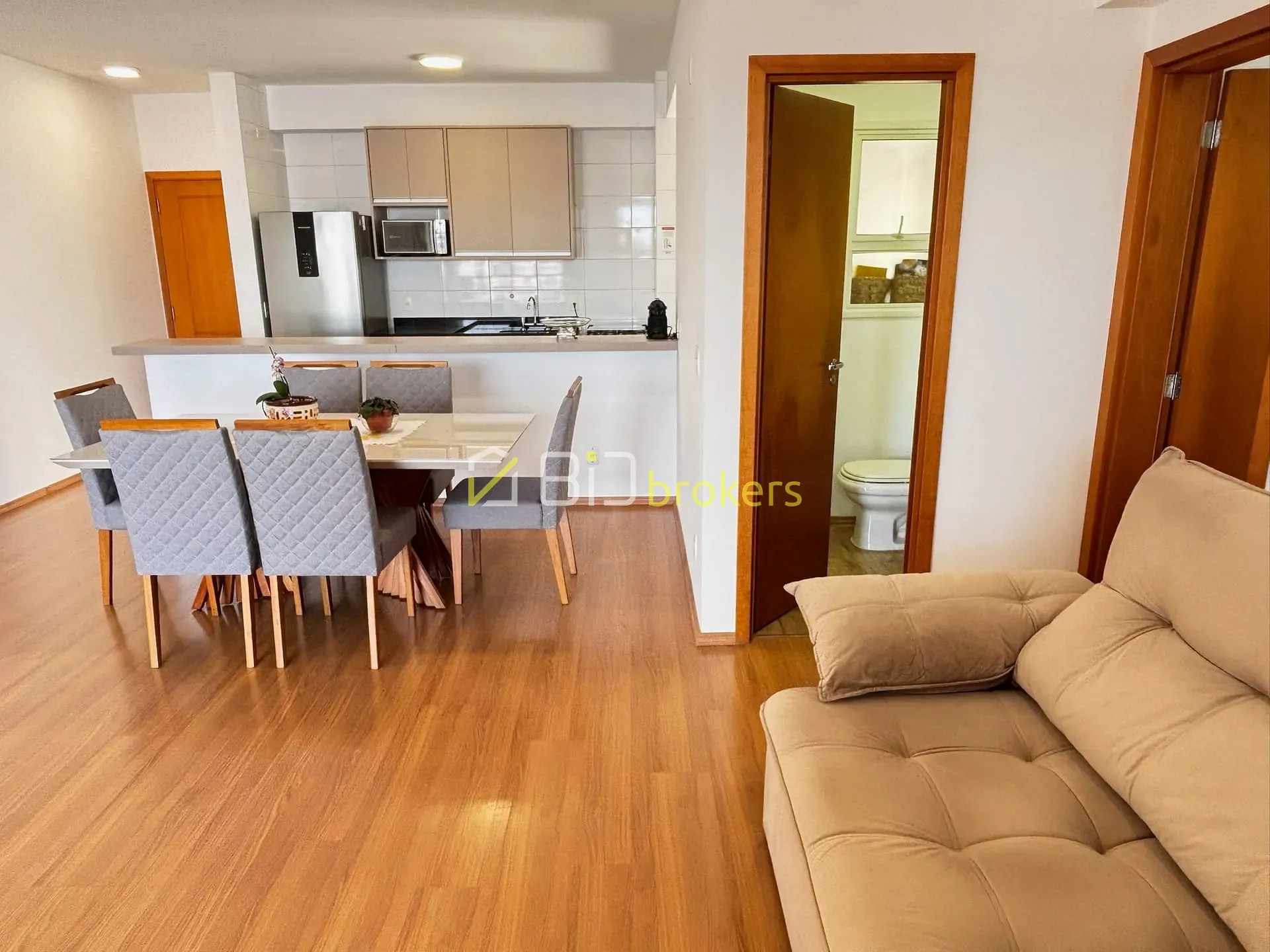 Apartamento, 2 quartos, 100 m² - Foto 5