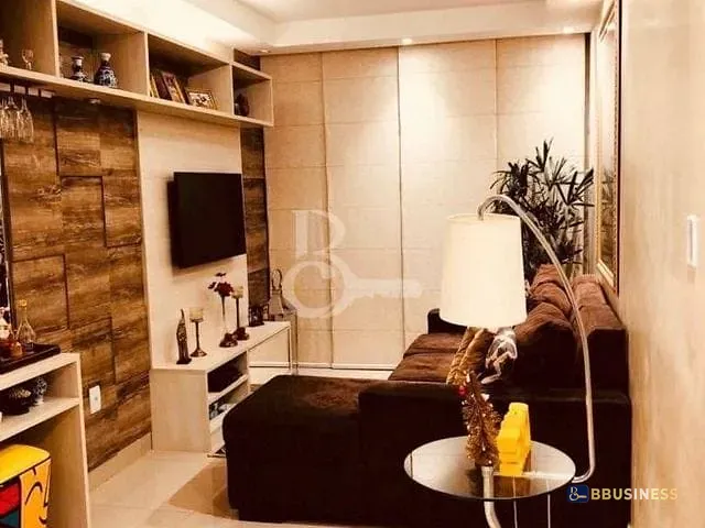 Apartamento com 123m² 2 quartos e 2 banheiros, à venda, no bairro Parque João Maria em Campos dos Goytacazes