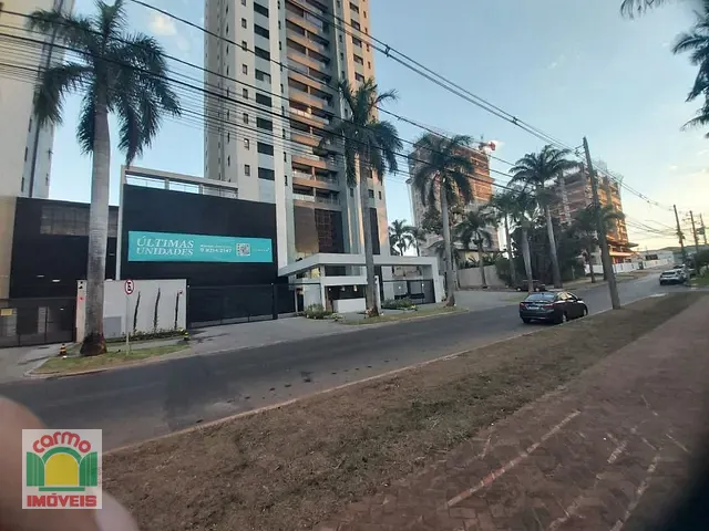 Apartamento com 138m² 3 quartos e 5 banheiros, à venda, no bairro Jundiaí em Anápolis