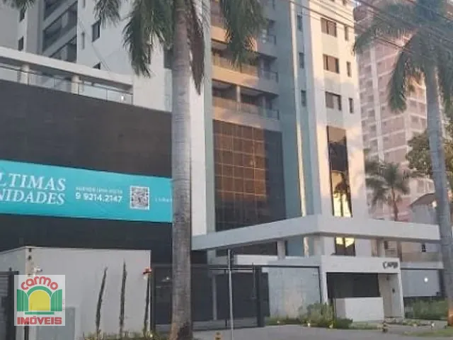 Apartamento com 138m² 3 quartos e 5 banheiros, à venda, no bairro Jundiaí em Anápolis