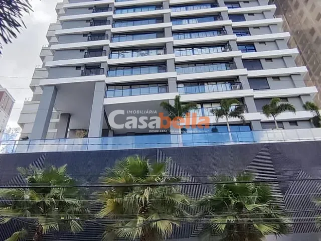 Apartamento com 47m² 1 quarto e 2 banheiros, à venda, no bairro Setor Bueno em Goiânia