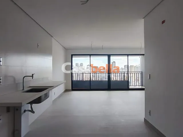 Apartamento com 47m² 1 quarto e 2 banheiros, à venda, no bairro Setor Bueno em Goiânia